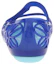 Sizing (PS) 크록스 이사벨라 플로럴 블루 (Crocs Isabella Floral Blue) 203281-4CT