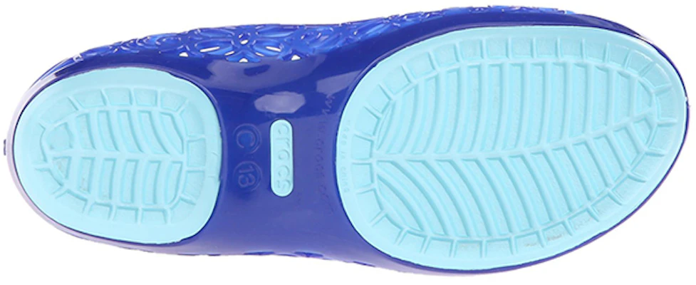 (PS) 크록스 이사벨라 플로럴 블루 (Crocs Isabella Floral Blue) 203281-4CT Cheap (PS) 크록스 이사벨라 플로럴 블루 (Crocs Isabella Floral Blue) 203281-4CT