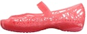 (PS) Crocs Isabella 'Pink Cut-Out' Potongan Merah Jambu 203281-689