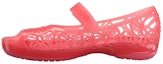 Buy (PS) Crocs Isabella 'Pink Cut-Out' Potongan Merah Jambu 203281-689
