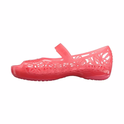 (PS) Crocs Isabella 'Pink Cut-Out'