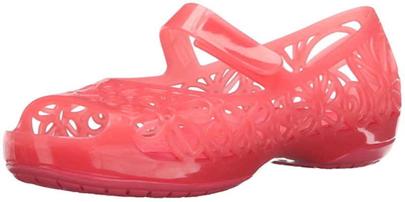 (PS) Crocs Isabella 'Pink Cut-Out' Sepatu Sandal Wanita 203281-689 Lookbook (PS) Crocs Isabella 'Pink Cut-Out' Sepatu Sandal Wanita 203281-689