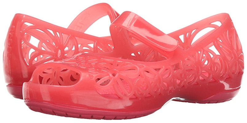 (PS) Crocs Isabella 'Pink Cut-Out' Sepatu Sandal Wanita 203281-689 Shop (PS) Crocs Isabella 'Pink Cut-Out' Sepatu Sandal Wanita 203281-689