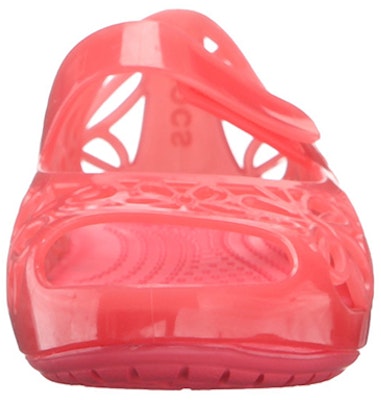 (PS) Crocs Isabella 'Pink Cut-Out' Sepatu Sandal Wanita 203281-689 Purchase (PS) Crocs Isabella 'Pink Cut-Out' Sepatu Sandal Wanita 203281-689