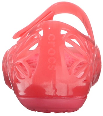 (PS) Crocs Isabella 'Pink Cut-Out' Sepatu Sandal Wanita 203281-689 Details for (PS) Crocs Isabella 'Pink Cut-Out' Sepatu Sandal Wanita 203281-689