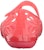 (PS) Crocs Isabella 'Pink Cut-Out' Potongan Merah Jambu 203281-689