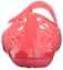 Details for (PS) Crocs Isabella 'Pink Cut-Out' Potongan Merah Jambu 203281-689
