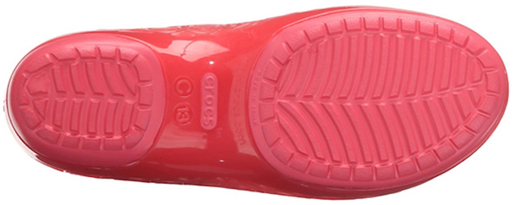 (PS) Crocs Isabella 'Pink Cut-Out' Sepatu Sandal Wanita 203281-689 Sizing (PS) Crocs Isabella 'Pink Cut-Out' Sepatu Sandal Wanita 203281-689