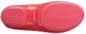 (PS) Crocs Isabella 'Pink Cut-Out' Potongan Merah Jambu 203281-689