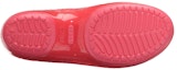 Sizing (PS) Crocs Isabella 'Pink Cut-Out' Potongan Merah Jambu 203281-689