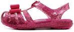 Buy (PS) Crocs Isabella Bow 'Candy Pink Sparkle' - Kasut Crocs Merah Jambu Berkilau 205382-6X0