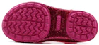 Shop (Preschool) Crocs Isabella Bow 'Candy Pink Sparkle' 205382-6X0