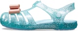 Buy (PS) Crocs Isabella Bow 'Ice Biru' 205382-4O9