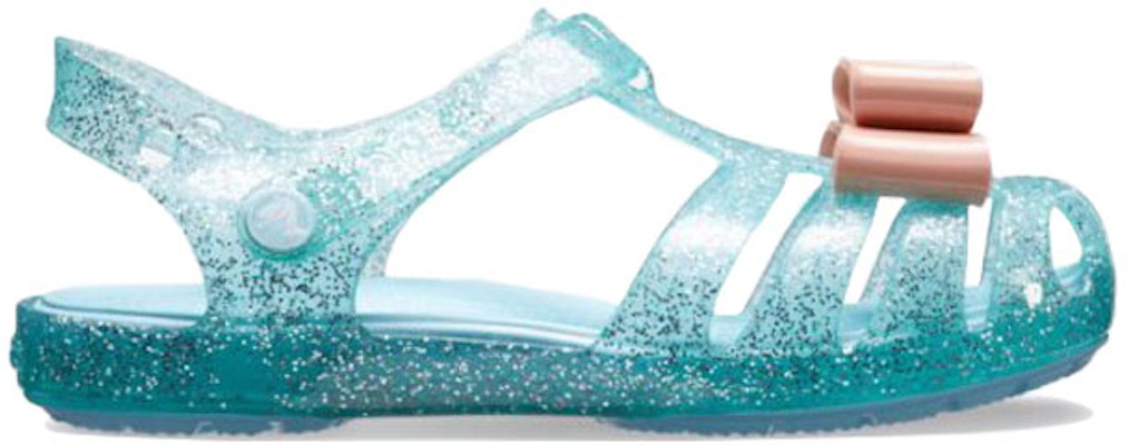 (Preschool) Crocs Isabella Bow 'Ice Blue' 205382-4O9 Order (Preschool) Crocs Isabella Bow 'Ice Blue' 205382-4O9