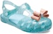 (PS) Crocs Isabella Bow 'Ice Biru' 205382-4O9