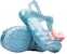 (PS) Crocs Isabella Bow 'Ice Biru' 205382-4O9