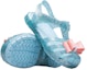 Shop (PS) Crocs Isabella Bow 'Ice Biru' 205382-4O9