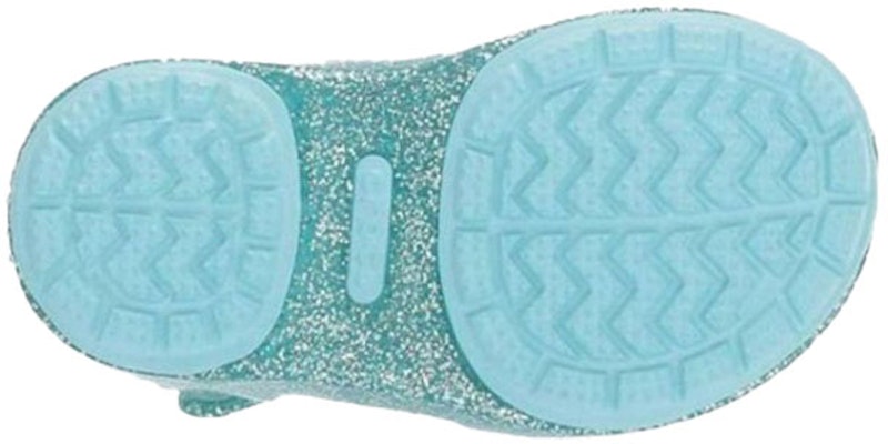 (Preschool) Crocs Isabella Bow 'Ice Blue' 205382-4O9 Details for (Preschool) Crocs Isabella Bow 'Ice Blue' 205382-4O9