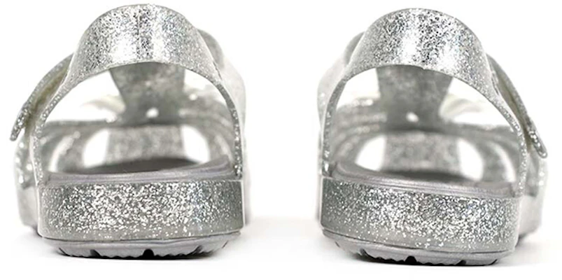 (Preschool) Crocs Isabella Charm Minimalistic Casual Sandals Silver 205535-040 Shop (Preschool) Crocs Isabella Charm Minimalistic Casual Sandals Silver 205535-040