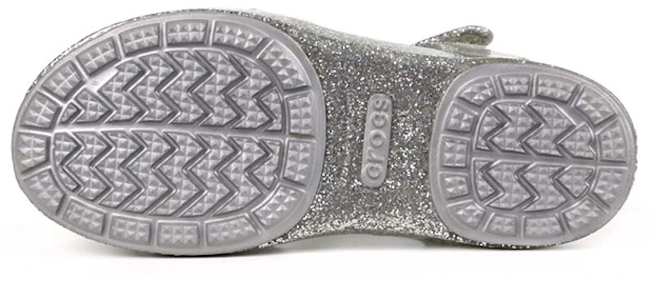 (Preschool) Crocs Isabella Charm Minimalistic Casual Sandals Silver 205535-040 Purchase (Preschool) Crocs Isabella Charm Minimalistic Casual Sandals Silver 205535-040