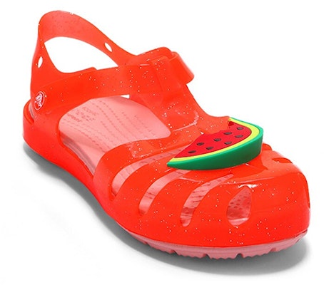 (Preschool) Crocs Isabella Charm Velcro Strap Closure 205535-6PJ Shop (Preschool) Crocs Isabella Charm Velcro Strap Closure 205535-6PJ