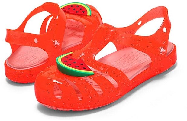 (Preschool) Crocs Isabella Charm Velcro Strap Closure 205535-6PJ Purchase (Preschool) Crocs Isabella Charm Velcro Strap Closure 205535-6PJ