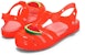 (PS) Crocs Isabella Pesona Penutupan Tali Velcro 205535-6PJ