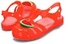 Purchase (PS) Crocs Isabella Pesona Penutupan Tali Velcro 205535-6PJ