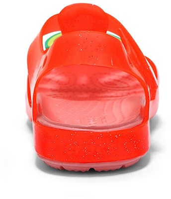 (Preschool) Crocs Isabella Charm Velcro Strap Closure 205535-6PJ Details for (Preschool) Crocs Isabella Charm Velcro Strap Closure 205535-6PJ