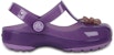 (PS) 크록스 이사벨라 퍼플 스포츠 샌들 204034-532