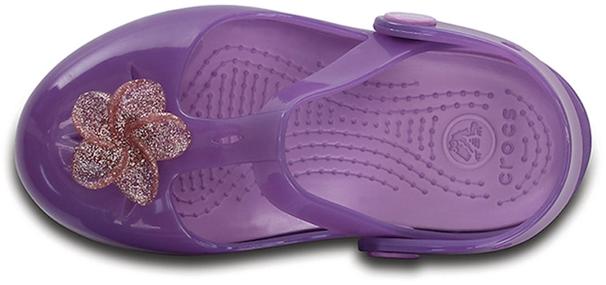 (PS) 크록스 이사벨라 퍼플 스포츠 샌들 204034-532 Lookbook (PS) 크록스 이사벨라 퍼플 스포츠 샌들 204034-532