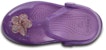 (PS) 크록스 이사벨라 퍼플 스포츠 샌들 204034-532