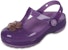 (PS) 크록스 이사벨라 퍼플 스포츠 샌들 204034-532