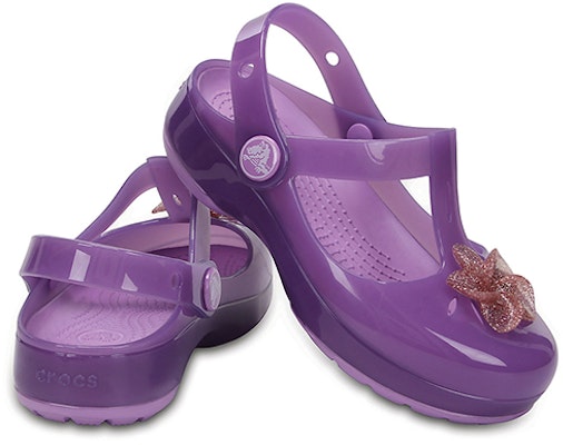(PS) Sandal Sport Crocs Isabella Crocband 'Ungu' 204034-532 Purchase (PS) Sandal Sport Crocs Isabella Crocband 'Ungu' 204034-532