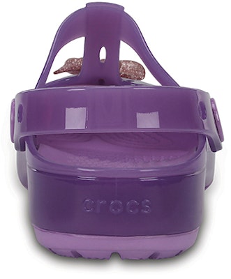 (PS) Sandal Sport Crocs Isabella Crocband 'Ungu' 204034-532 Details for (PS) Sandal Sport Crocs Isabella Crocband 'Ungu' 204034-532
