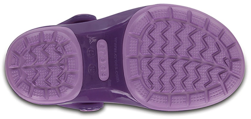 (PS) Sandal Sport Crocs Isabella Crocband 'Ungu' 204034-532 Sizing (PS) Sandal Sport Crocs Isabella Crocband 'Ungu' 204034-532
