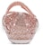 (PS) Crocs Isabella Flower Flat Kasut Bunga Perempuan 205461-6PI