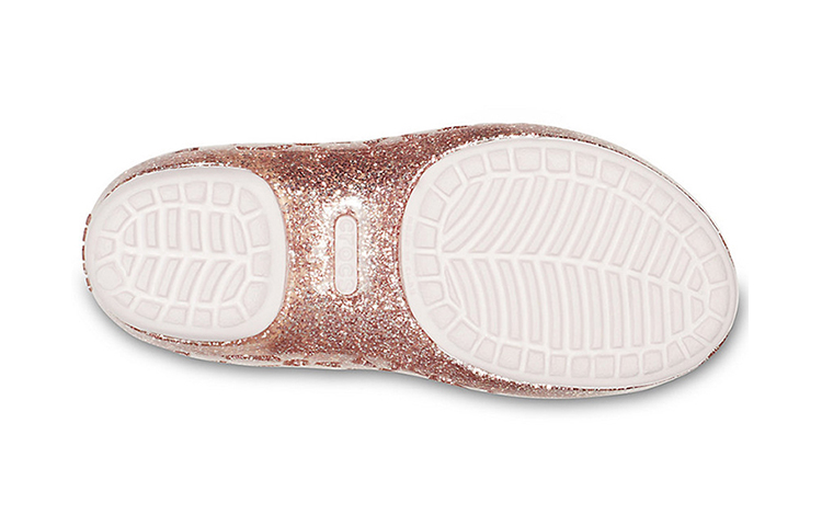 Sizing (Preschool) Crocs Isabella Flower Flat 205461-6PI