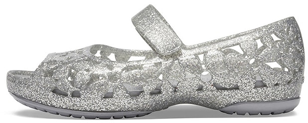 preschool-crocs-isabella-flower-flat-silver-205461-040