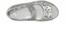 Lookbook (PS) Crocs Isabella Bunga Rata 'Perak' 205461-040
