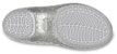 (PS) Crocs Isabella Bunga Rata 'Perak' 205461-040