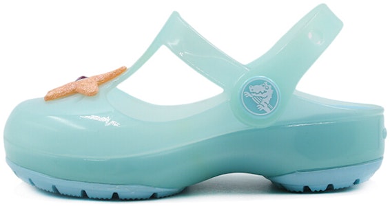 兒童 Crocs Isabella 簡約休閒涼鞋 天藍 Buy 兒童 Crocs Isabella 簡約休閒涼鞋 天藍
