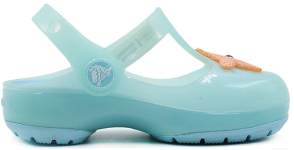兒童 Crocs Isabella 簡約休閒涼鞋 天藍 Order 兒童 Crocs Isabella 簡約休閒涼鞋 天藍