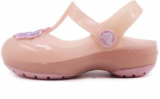 (Preschool) Crocs Isabella Pink Sandals 204034-684 (Preschool) Crocs Isabella Pink Sandals 204034-684