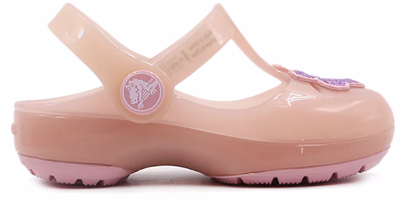 (Preschool) Crocs Isabella Pink Sandals 204034-684 Order (Preschool) Crocs Isabella Pink Sandals 204034-684