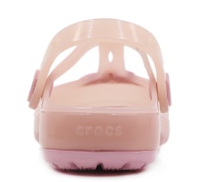 (PS) 크록스 이사벨라 핑크 샌들 (Keurokeuseu Isabellla Pingkeu Saendeul) 204034-684 Lookbook (PS) 크록스 이사벨라 핑크 샌들 (Keurokeuseu Isabellla Pingkeu Saendeul) 204034-684