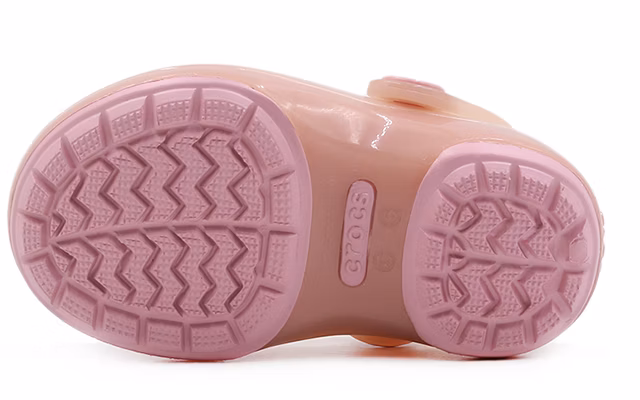 (PS) Crocs 伊莎贝拉粉色凉鞋 204034-684 Purchase (PS) Crocs 伊莎贝拉粉色凉鞋 204034-684