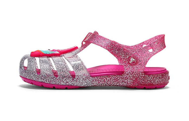 (Preschool) Crocs Isabella Sandal 'Gradient Pink' 205535-6PD