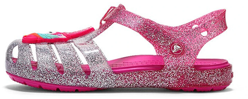 (Preschool) Crocs Isabella Sandal 'Gradient Pink' 205535-6PD Buy (Preschool) Crocs Isabella Sandal 'Gradient Pink' 205535-6PD