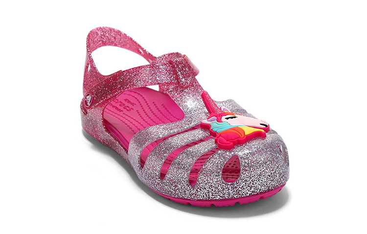 Shop (Preschool) Crocs Isabella Sandal 'Gradient Pink' 205535-6PD